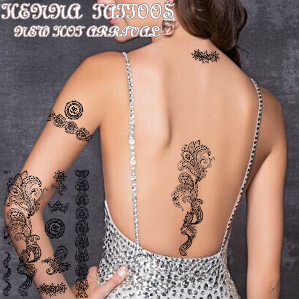 N066 girls sexy tattoos